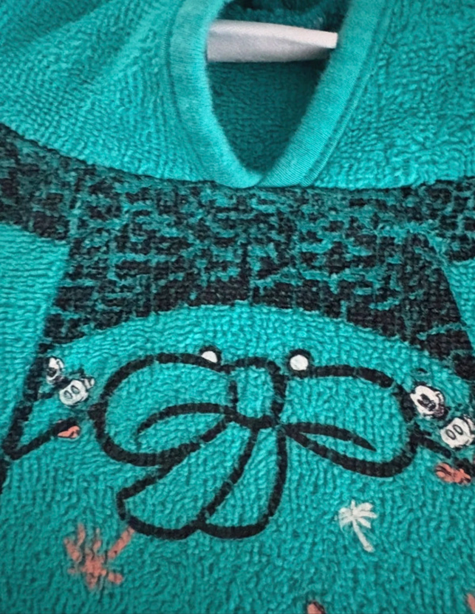 Poncho toalla de baño Disney para bebé niño – photo 4